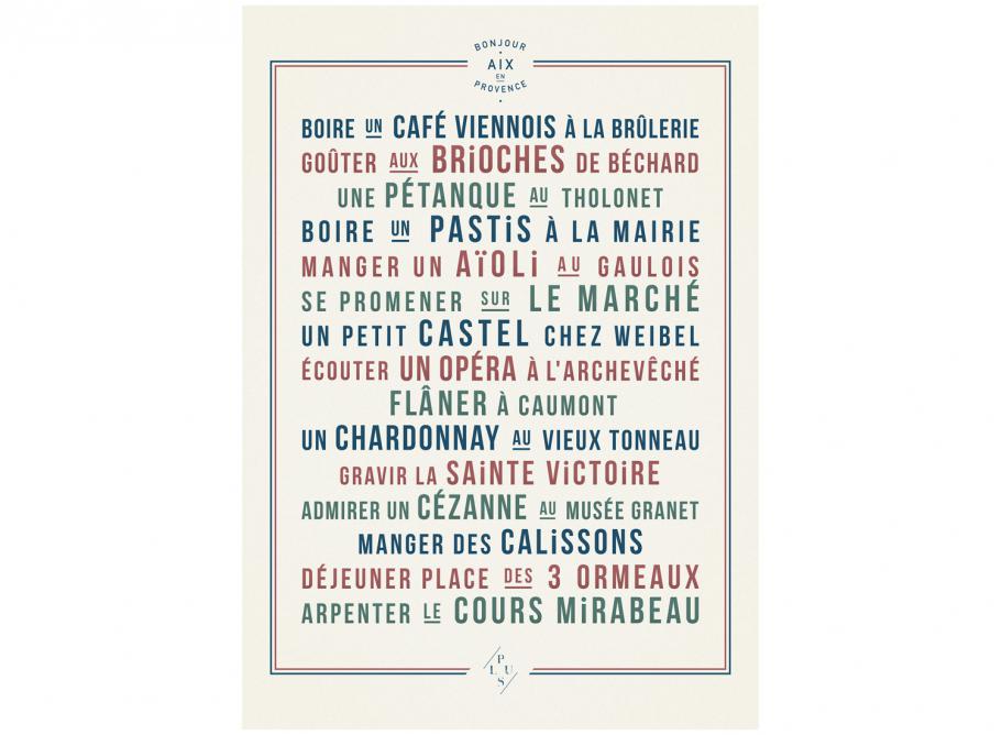 Cadeau noel aix en provence