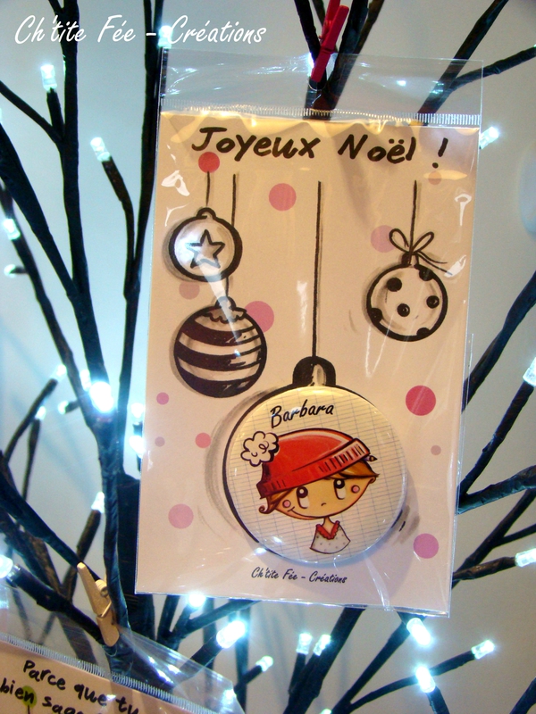 Cadeau maitresse noël