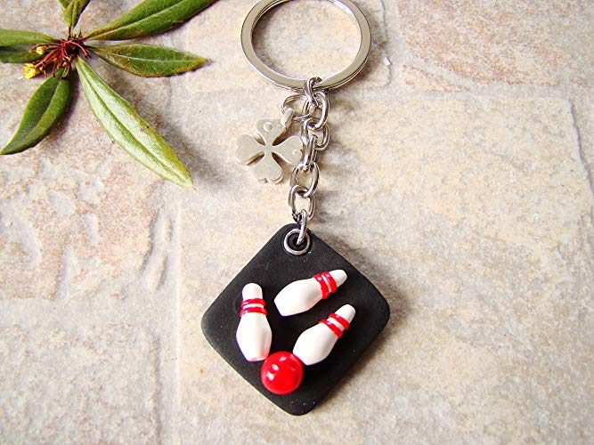 Cadeau de noel en pate fimo