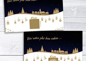 Cadeau noel annoncer grossesse