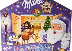 Milka cadeau noel