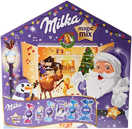 Milka cadeau noel