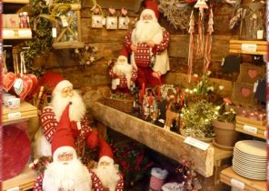 Cadeau de noel botanic