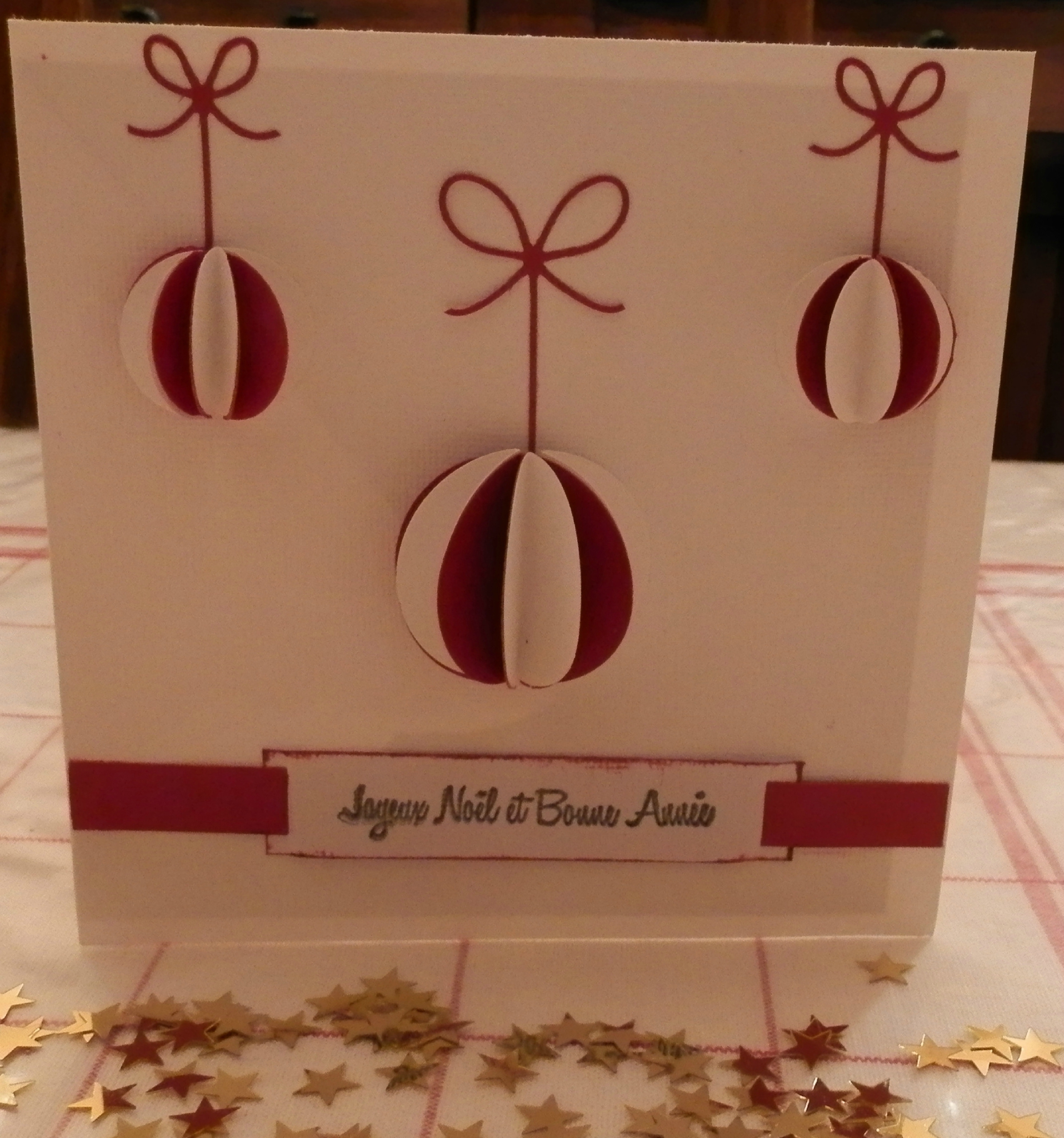 Cadeau de noel pour les maitresse