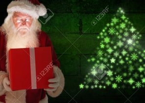 Cadeau de noel numerique