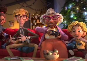 Un merveilleux cadeau pour noel bande annonce