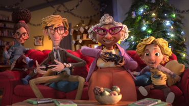 Un merveilleux cadeau pour noel bande annonce