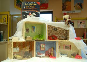 Le cadeau de noël de gaston grippemine