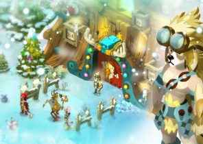 Code cadeau dofus noel 2018