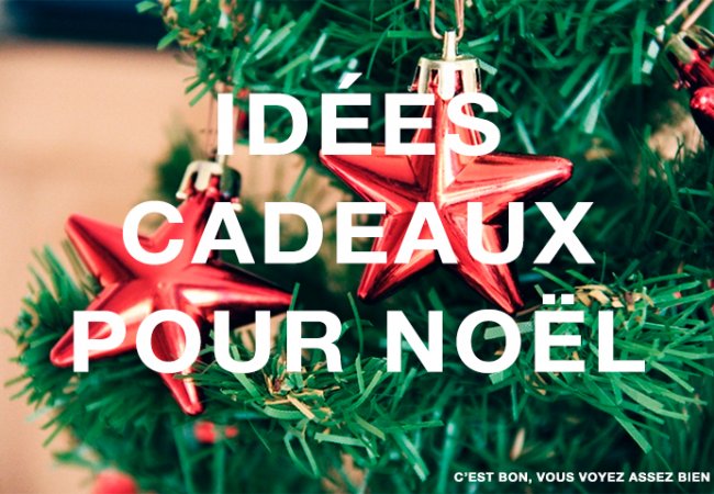 Amazon cadeau noel original