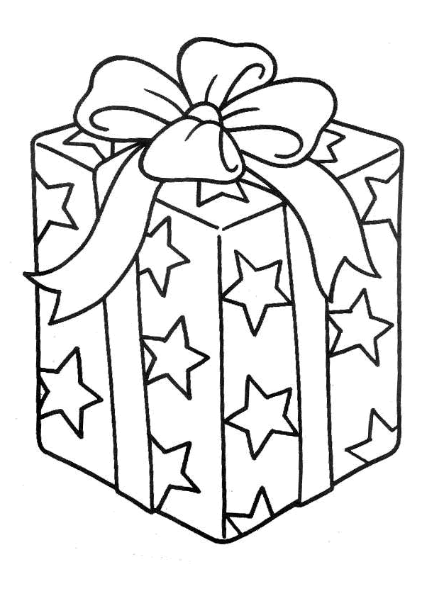 Dessins cadeau de noel
