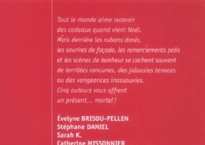 Cadeau mortel pour noël 12 histoires policières