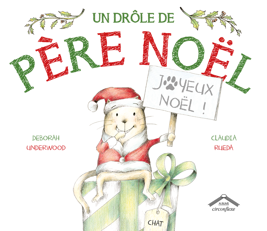 Un cadeau pour le pere noel album