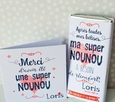 Cadeau noel nourrice