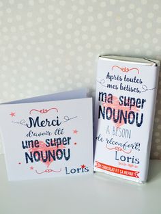 Cadeau noel nourrice