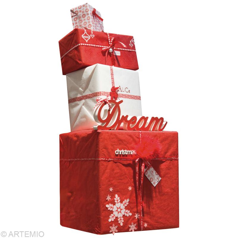 Decoration cadeau de noel