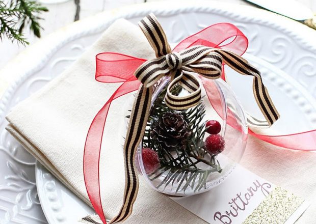 Cadeau a mettre dans assiette pour noel - Airship-paris.fr