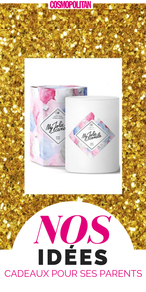 Cadeau de noel cosmopolitan