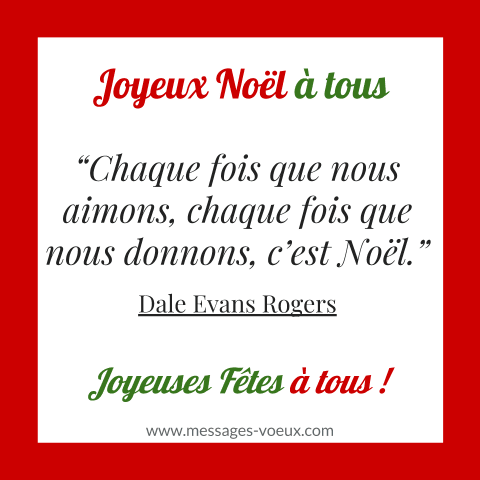 Texte pour accompagner un chèque cadeau de noel