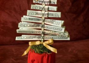Don cadeau noel