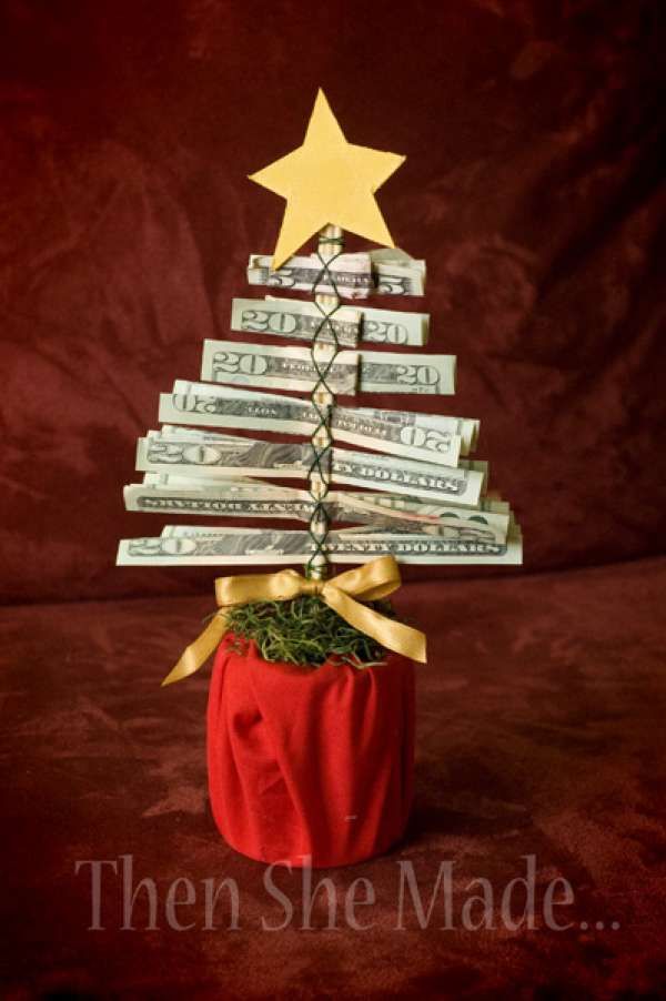 Don cadeau noel