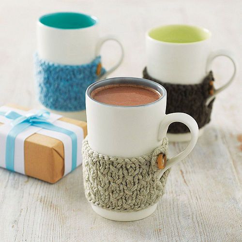 Cadeau noel au tricot