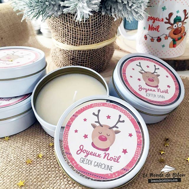 Idée cadeau de noel petite section