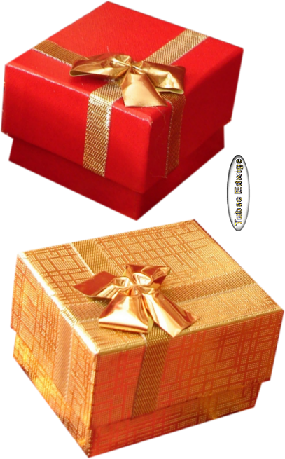 Tubes cadeau noël
