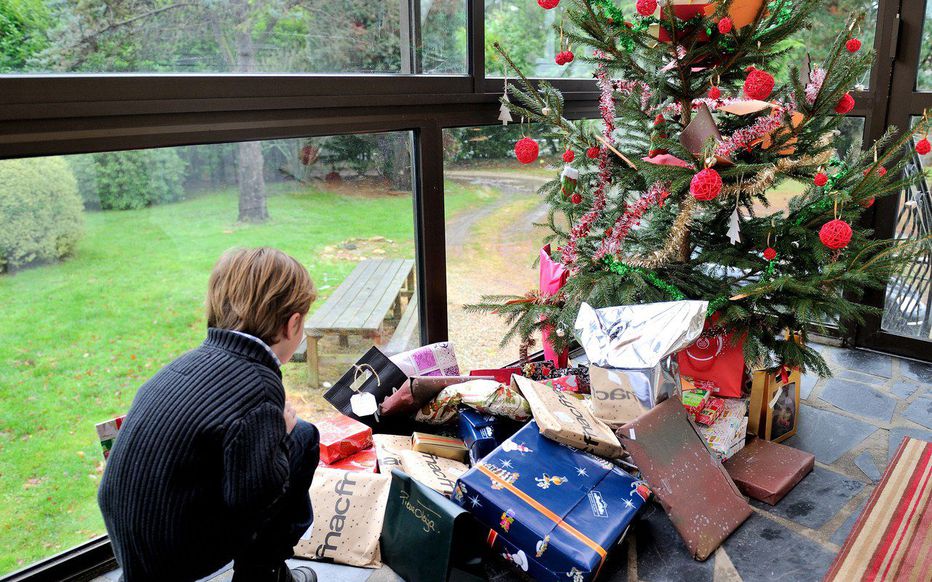 Revente cadeau noël