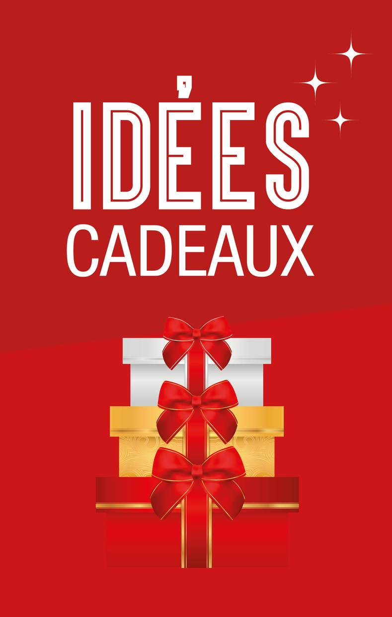 Cadeau de noel cinéma