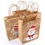 Sac a cadeau pere noel