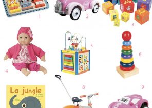 Idée cadeau noel fille 1 ans