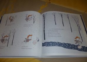 Anton et le cadeau de noel