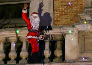 Spectacle le cadeau du pere noel