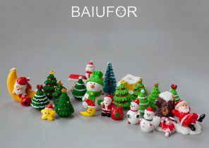 Cadeau de noel miniature