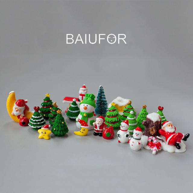 Cadeau de noel miniature