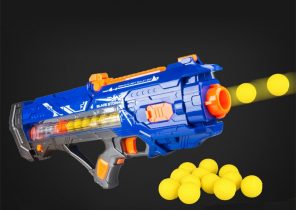 Cadeau de noel nerf