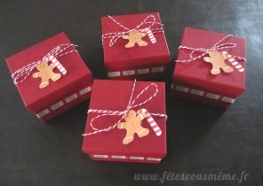 Box cadeau noel