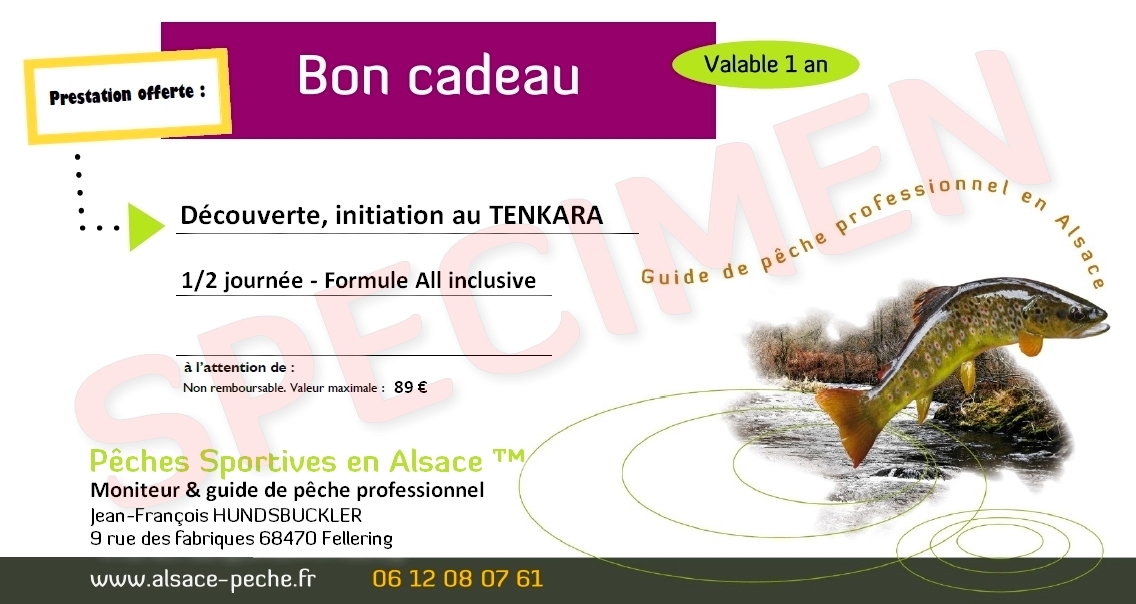 Idee cadeau noel peche