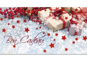 Bon de cadeau noel