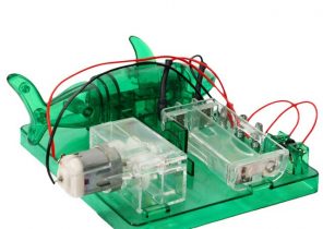 Cadeau noel mecanique