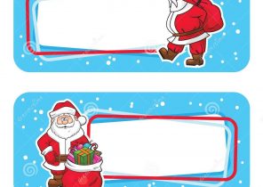 Etiquette cadeau pere noel