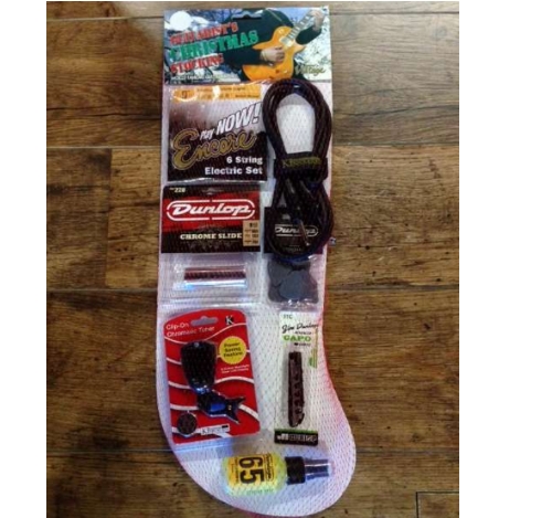 Cadeau noel pour guitariste