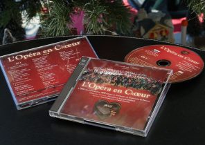 Cadeau de noel cd