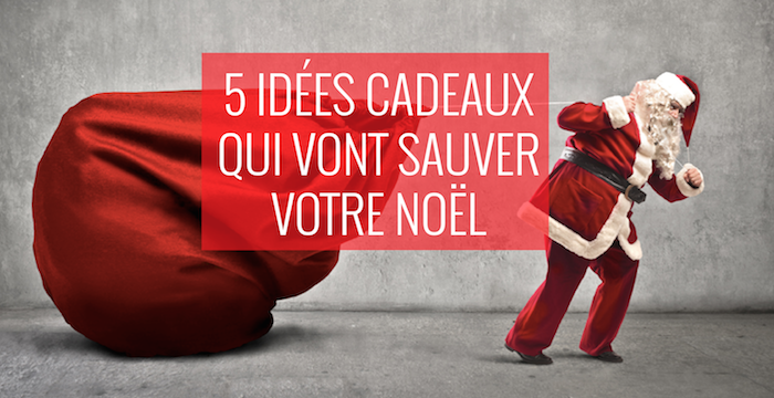 Cadeau insolite noël
