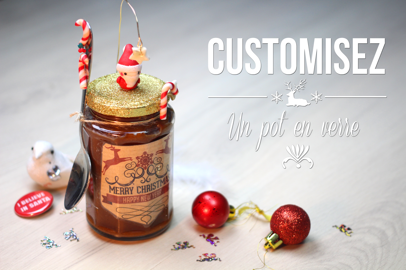 Diy cadeau noel derniere minute