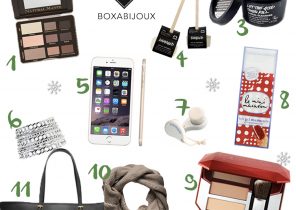 Cadeau de noel ado 2018