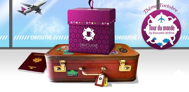 Cadeau de noel voyage