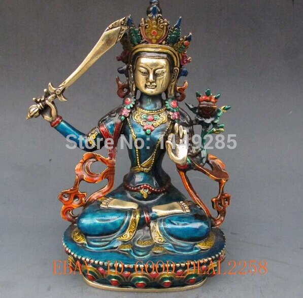 Cadeau noel bouddha