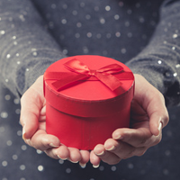 Noel canadien cadeau